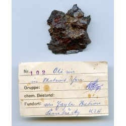Eagle Station Meteorite