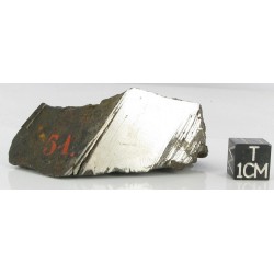 La Caille Meteorite 87.7 g