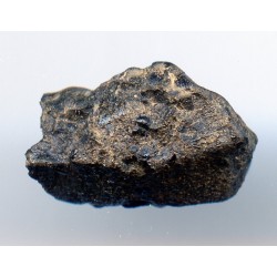 Oriented Tissint martian meteorite back side
