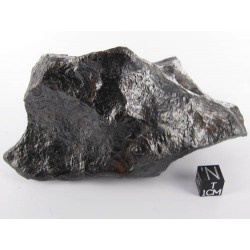 Meteorite from the Meteor Crater, weight 1.1 kg