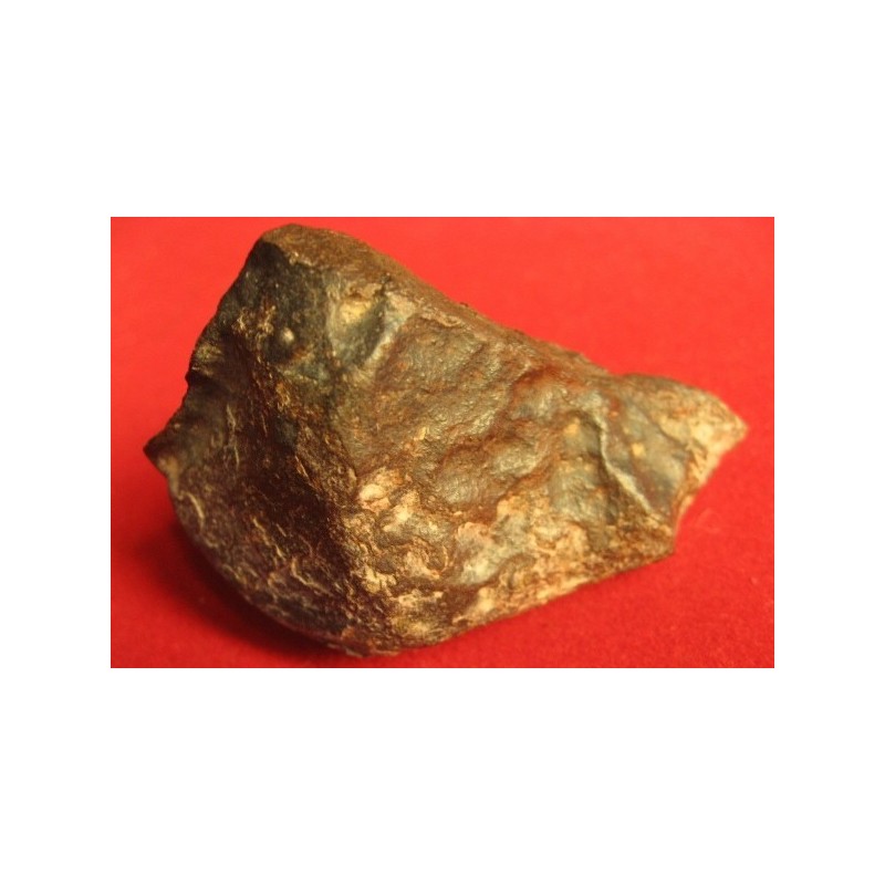 Enstatite Chondrite EH3 / Sahara 97161 / Weight 140.00 g