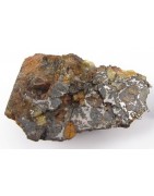 Eagle Station is a pallasite