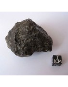 Lunar Meteorite Shisr 166