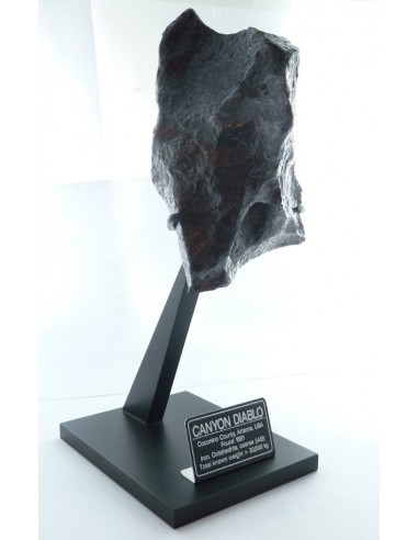 Canyon Diablo meteorite for sale