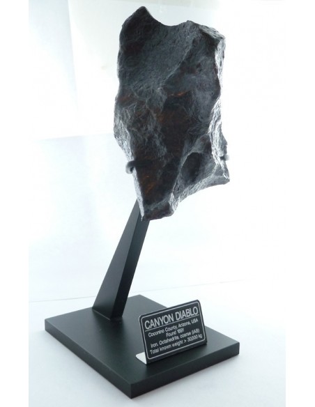 Canyon Diablo meteorite for sale