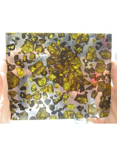 Fukang Pallasite
