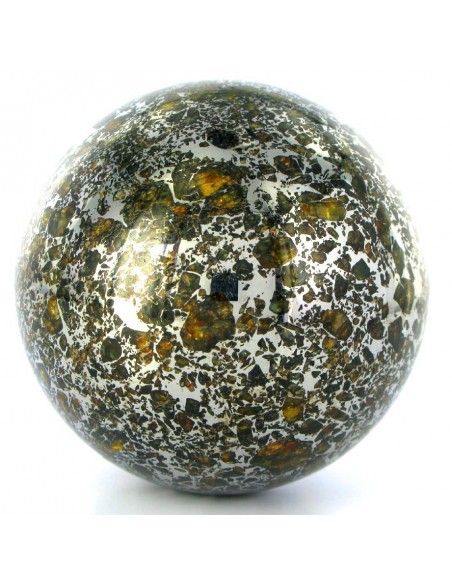 Pallasite Sphere Seymchan