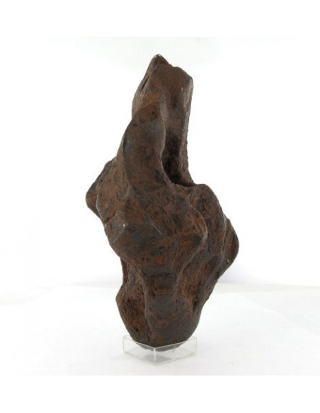 Taza Oriented Meteorite