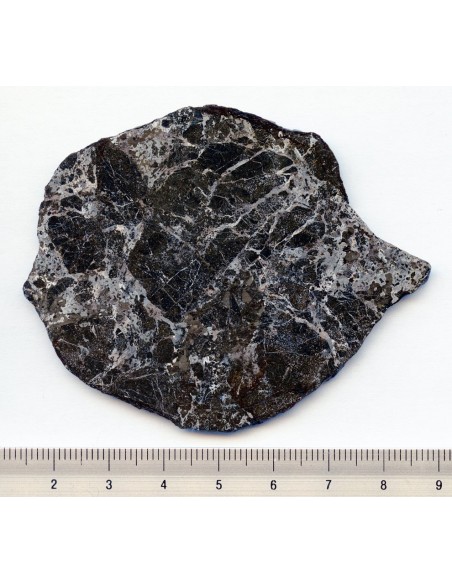 Enstatite Chondrite EL Impact Melt Breccia NWA 6258