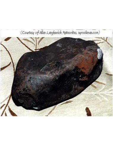 Peekskill Meteorite