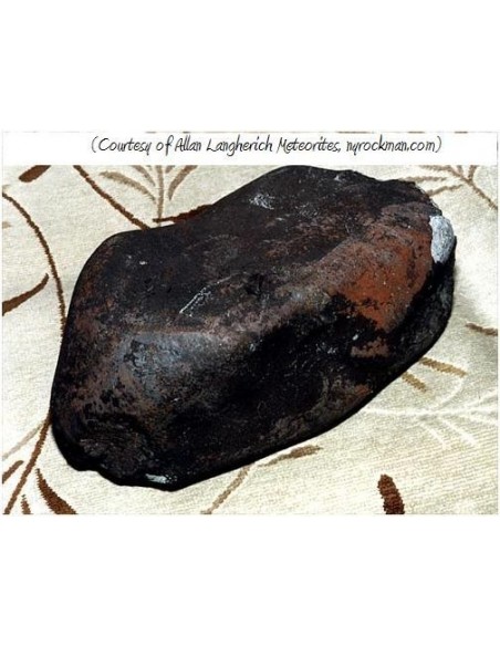 Peekskill Meteorite