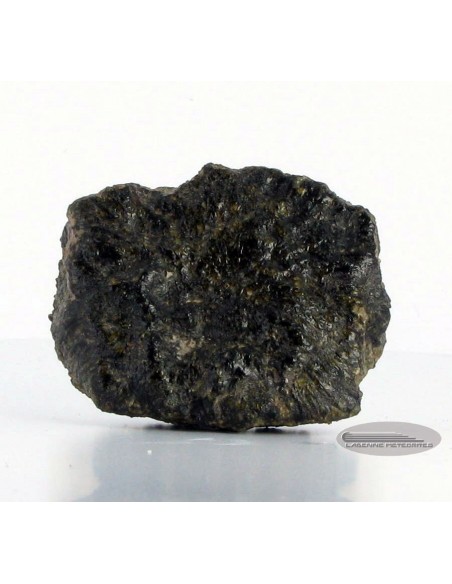 Oriented martian meteorite for sale