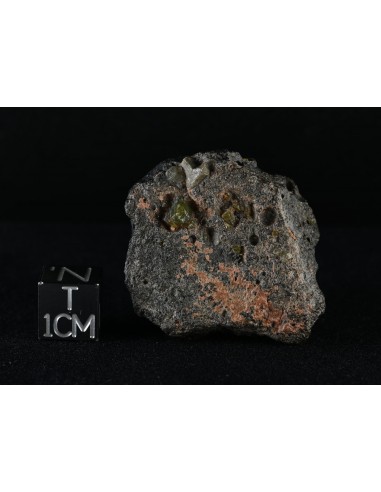 Oued Namous 001 – Angrite Meteorite (27.09 g)