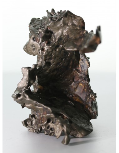 Golden Pallasite – 146.30 g - Rare Desert-Sculpted Pallasite