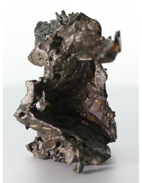 Golden Pallasite – 146.30 g - Rare Desert-Sculpted Pallasite