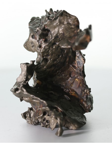 Golden Pallasite – 146.30 g - Rare Desert-Sculpted Pallasite