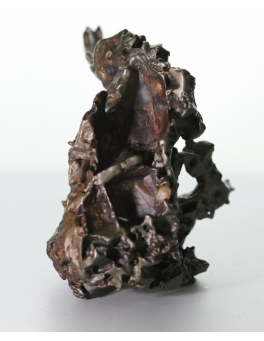 Golden Pallasite – 146.30 g - Rare Desert-Sculpted Pallasite