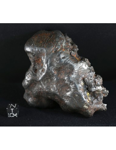 Imilac – Oriented Pallasite with Flow Lines (882.60 g)