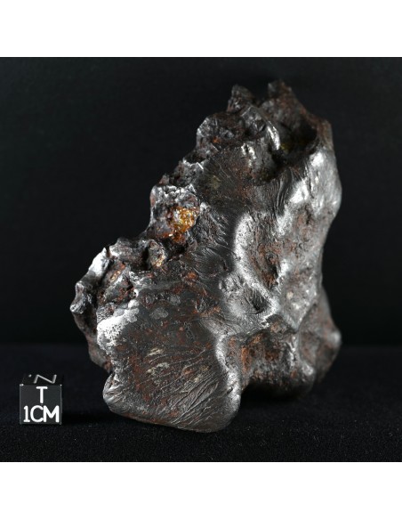 Imilac – Oriented Pallasite with Flow Lines (882.60 g)