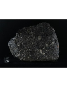 Lunar Meteorite NWA 11472 – Anorthositic Breccia End Cut 944 g 2