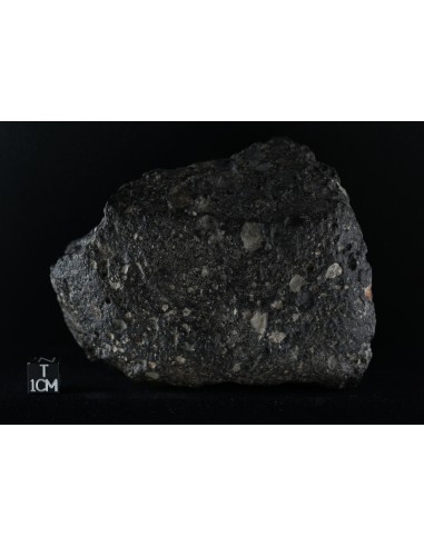 Lunar Meteorite NWA 11472 – Anorthositic Breccia End Cut 944 g