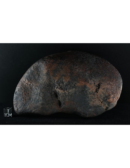 ITQIY Meteorite – Unique Ungrouped Main Mass End Cut (658 g)