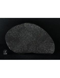 ITQIY Meteorite – Unique Ungrouped Main Mass End Cut (658 g)