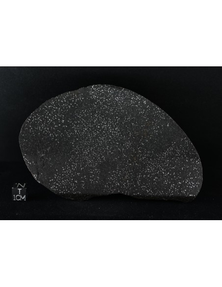 ITQIY Meteorite – Unique Ungrouped Main Mass End Cut (658 g)