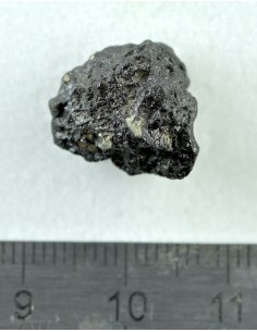 Tissint Martian Meteorite – 2.220 g - Fresh Individual 2