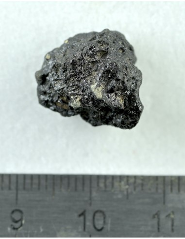 Tissint Martian Meteorite – 2.220 g - Fresh Individual