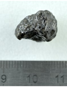 Tissint Martian Meteorite – 2.288 g individual with Preserved crust