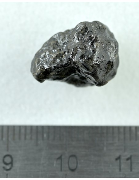 Tissint Martian Meteorite – 2.288 g individual with Preserved crust