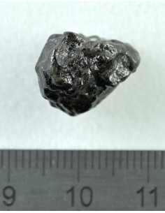 Tissint Martian Meteorite – 2.288 g individual with Preserved crust 2