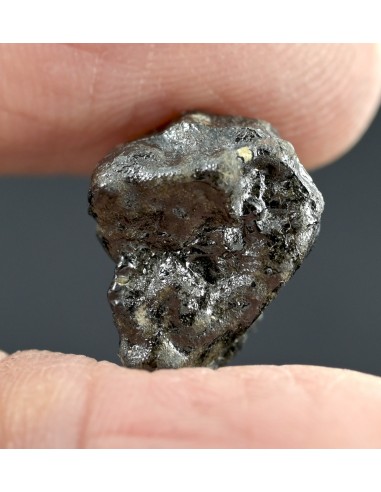 Tissint Martian Meteorite – 2.288 g individual with Preserved crust