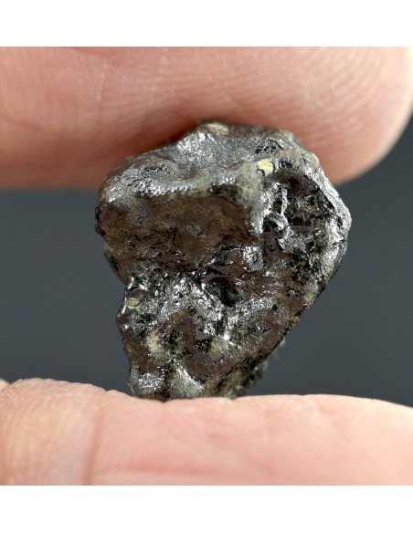 Tissint Martian Meteorite – 2.288 g individual with Preserved crust