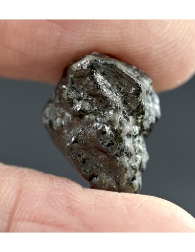 Tissint Martian Meteorite – 2.288 g individual with Preserved crust