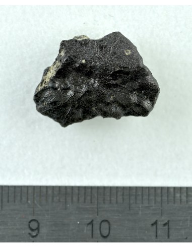 Tissint Martian Meteorite 1.993 g – Oriented with Flow Lines | meteori