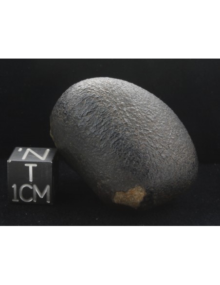 NWA 10170 Martian Meteorite 45 g – with ISS & Perseverance Connection