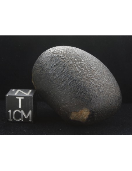 NWA 10170 Martian Meteorite 45 g – with ISS & Perseverance Connection