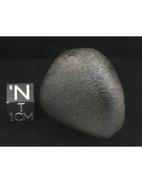 NWA 10170 Martian Meteorite 45 g – with ISS & Perseverance Connection