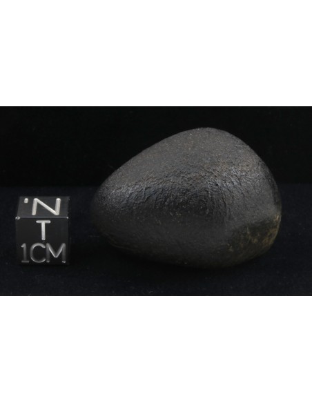NWA 10170 Martian Meteorite 45 g – with ISS & Perseverance Connection