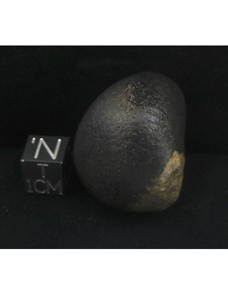 NWA 10170 Martian Meteorite 45 g – with ISS & Perseverance Connection