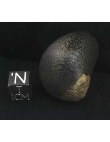 NWA 10170 Martian Meteorite 45 g – with ISS & Perseverance Connection