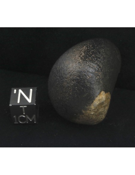 NWA 10170 Martian Meteorite 45 g – with ISS & Perseverance Connection