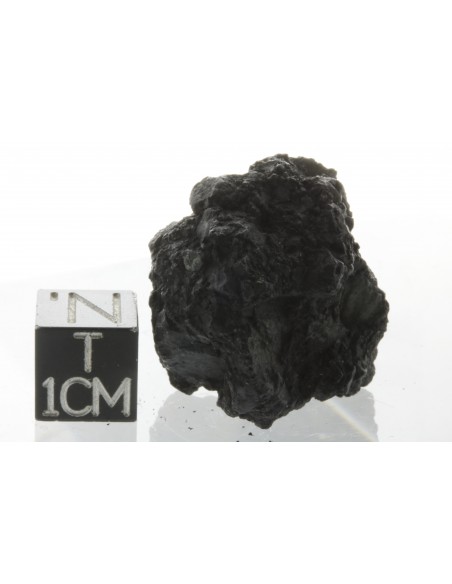 Oued Chebeika 002 CI1 Meteorite 10.40 g – Extremely rare Carbonaceous