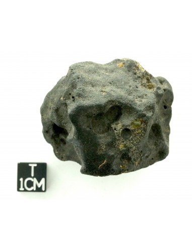 Oued Namous 001 Angrite 97.80 g – Volcanic Meteorite with Vesicles