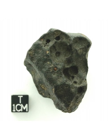 Oued Namous 001 Angrite 97.80 g – Volcanic Meteorite with Vesicles