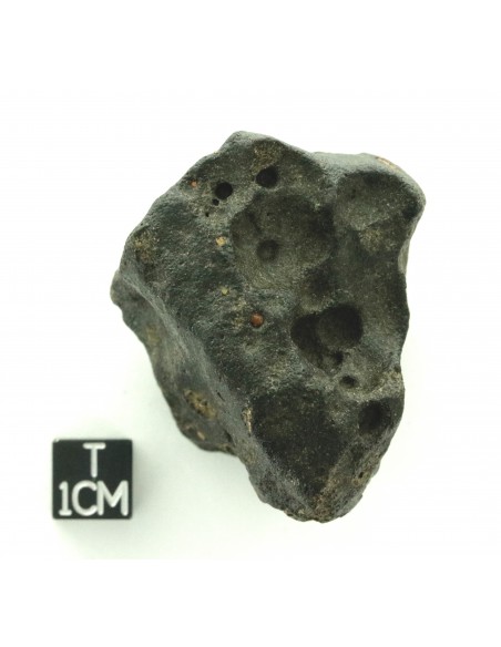 Oued Namous 001 Angrite 97.80 g – Volcanic Meteorite with Vesicles