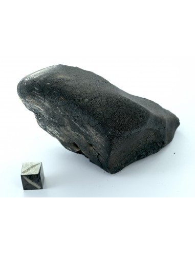 Tarda Main Mass 149.50 g | Oriented C2-ungrouped Carbonaceous Chondrit