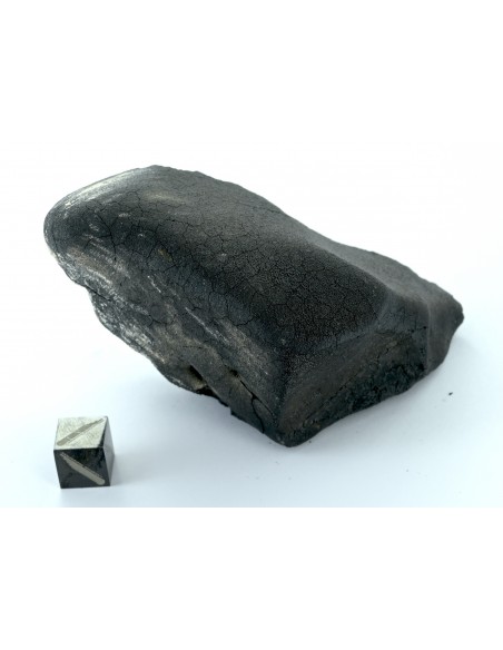 Tarda Main Mass 149.50 g | Oriented C2-ungrouped Carbonaceous Chondrit